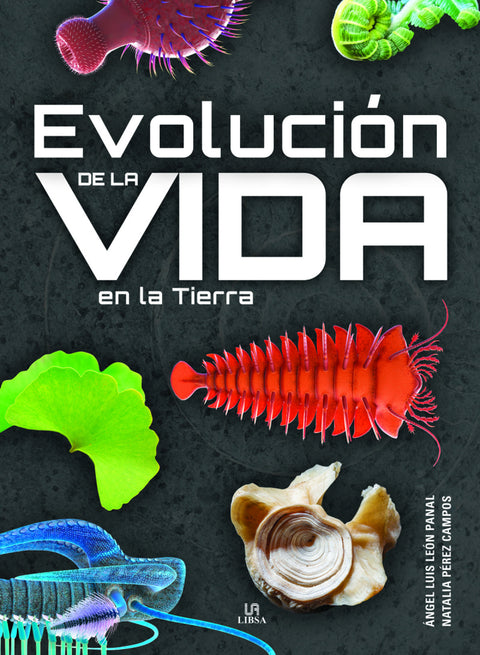  Evolución de la Vida en la Tierra 