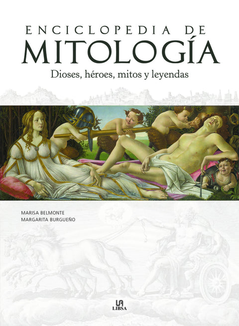  Enciclopedia de Mitología 