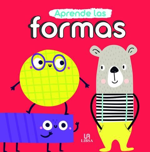  Aprende las Formas 