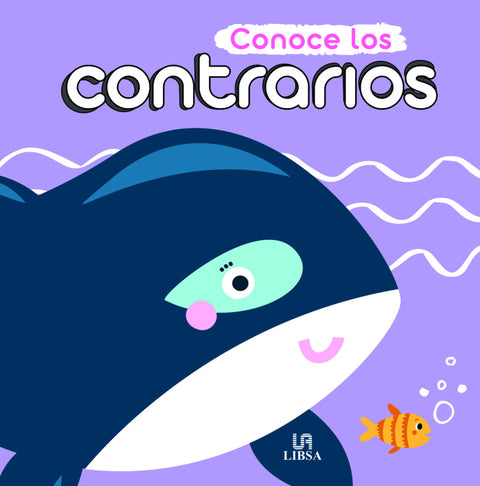  Conoce los Contrarios 