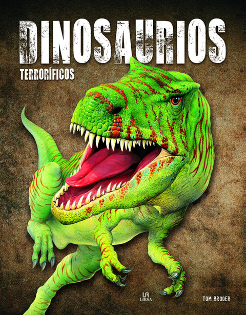  Dinosaurios Terroríficos 