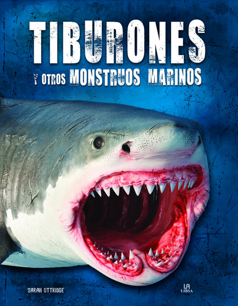  Tiburones y Otros Monstruos Marinos 