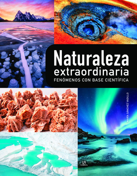  Naturaleza Extraordinaria 