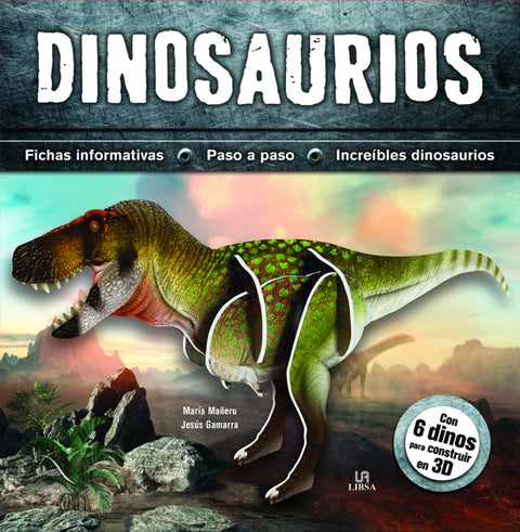  Dinosaurios 