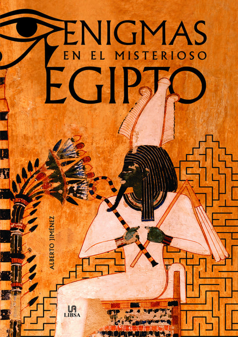  Enigmas en el Misterioso Egipto 