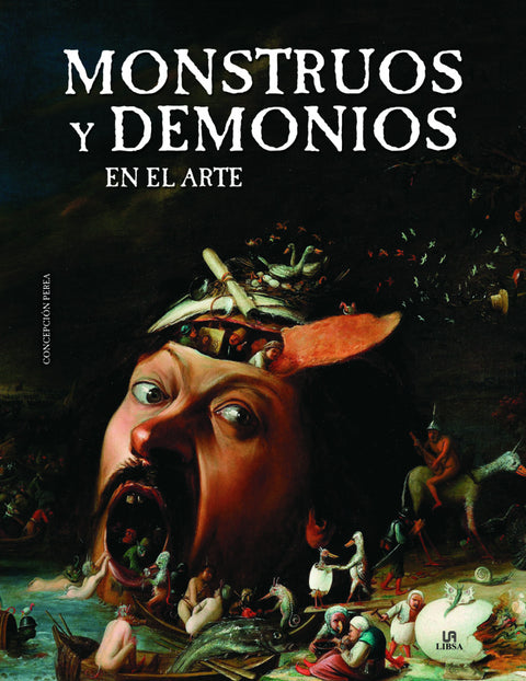  Monstruos y Demonios en el Arte 