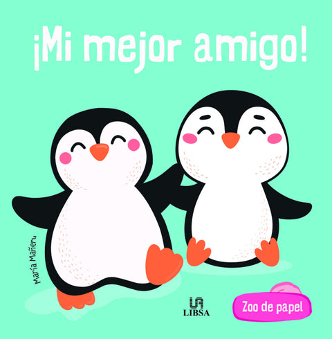  ¡Mi Mejor Amigo! 
