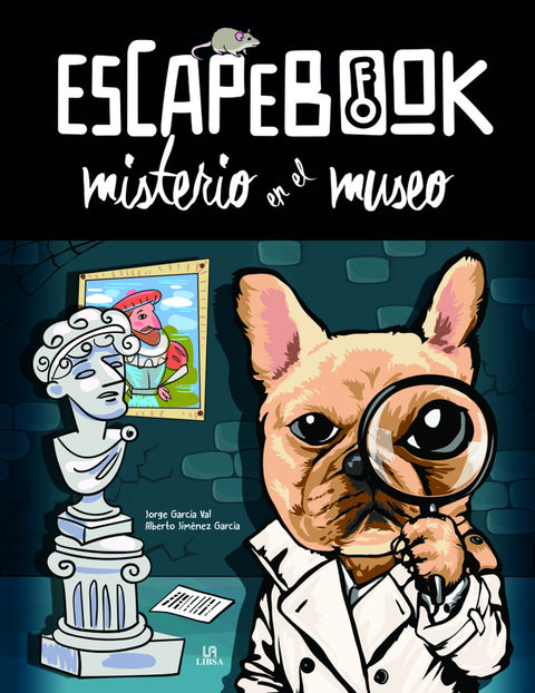  Misterio en el Museo 