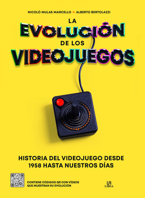  La Evolución de los Videojuegos 