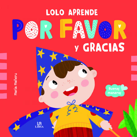  Lolo Aprende Por Favor y Gracias 