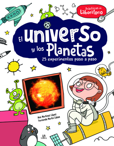  El Universo y los Planetas 