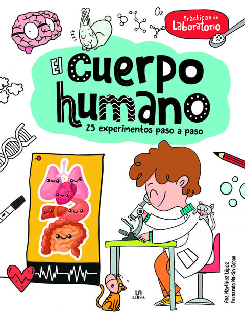  El Cuerpo HUmano 