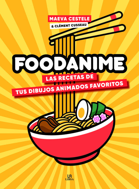  Foodanime 