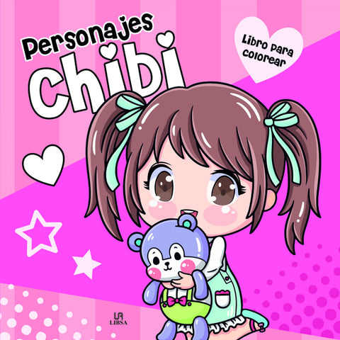  Personajes Chibi 