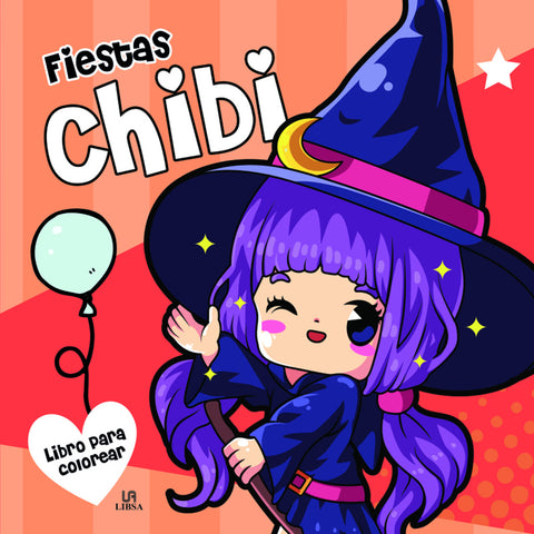  Fiestas Chibi 