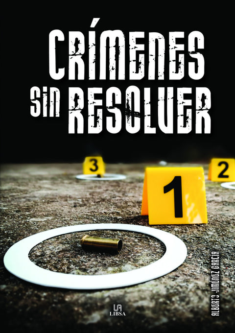  Crímenes sin Resolver 