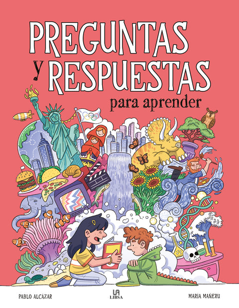  PREGUNTAS Y RESPUESTAS PARA APRENDER 