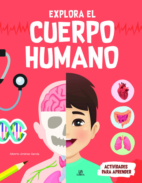  Explora el Cuerpo Humano 