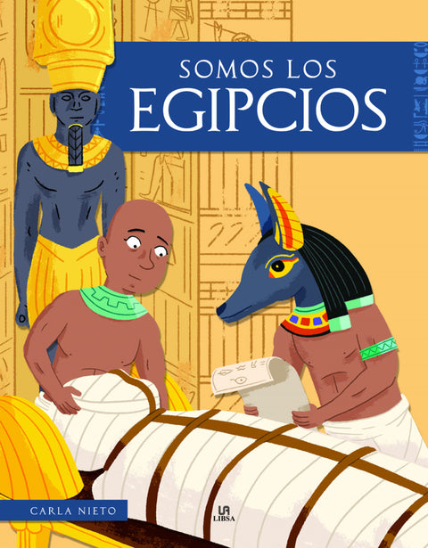  Somos los Egipcios 