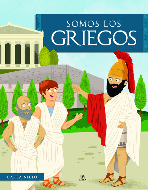  Somos los Griegos 