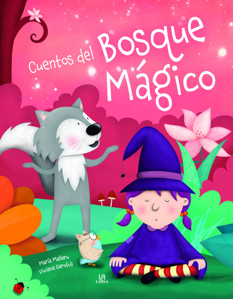  Cuentos del Bosque Mágico 