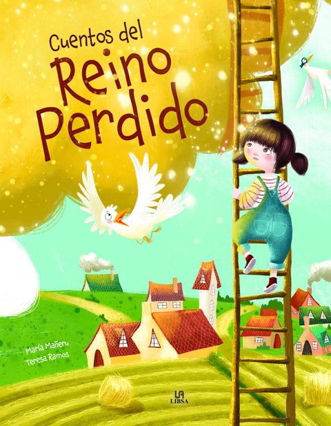  Cuentos del Reino Perdido 