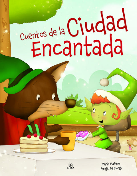  Cuentos de la Ciudad Encantada 