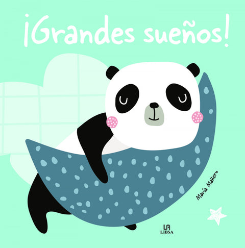  ¡Grandes Sueños! 