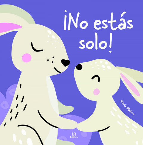  ¡No Estás Solo! 