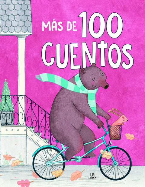  Más de 100 Cuentos 