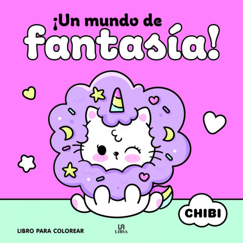  ¡Un Mundo de Fantasía! 