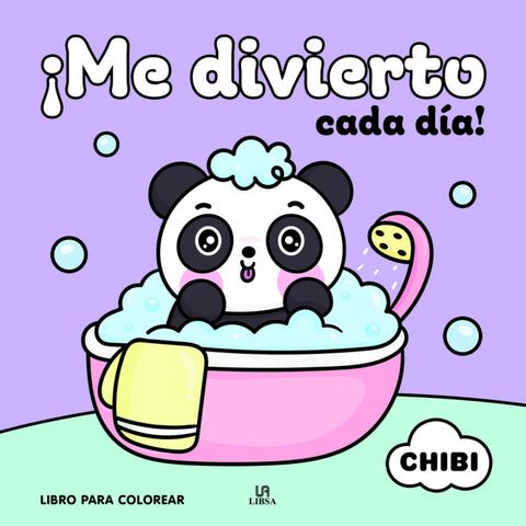  ¡Me divierto Cada Día! 