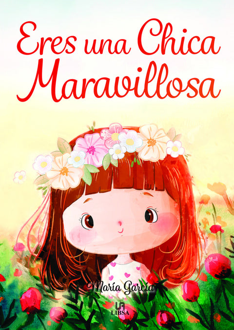  Eres una Chica Maravillosa 