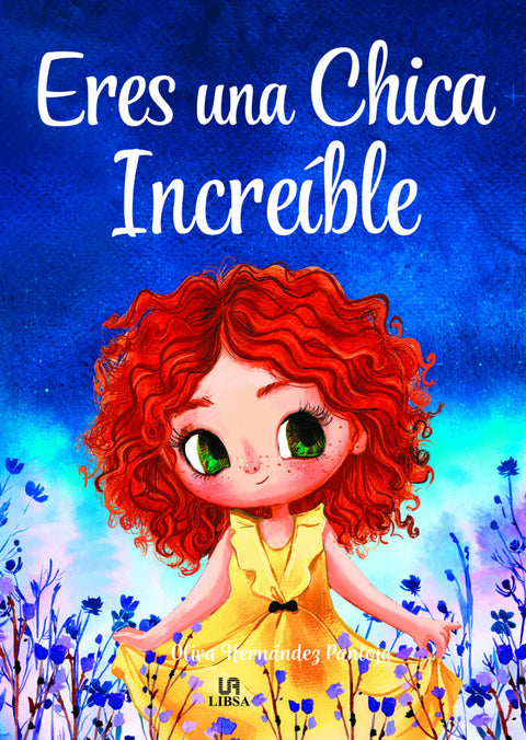  Eres una Chica Increíble 