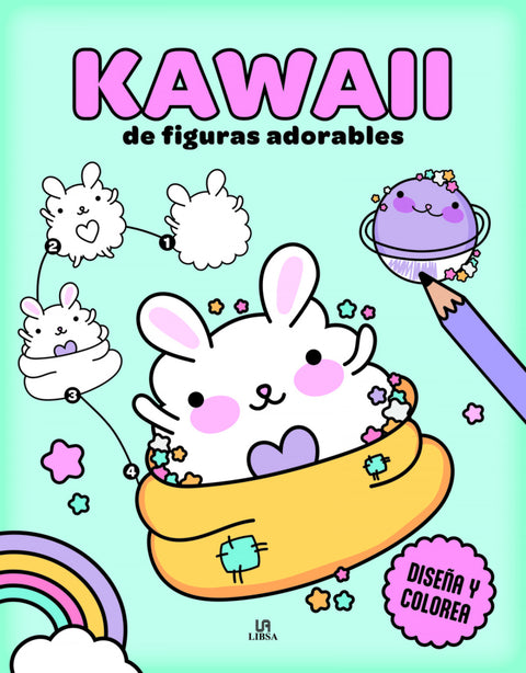  Kawaii de Figuras Adorables 
