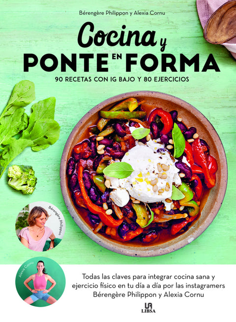  Cocina y Ponte en Forma 