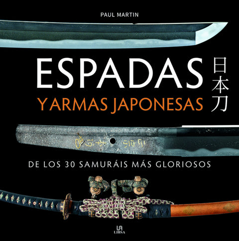  Espadas y Armas Japonesas 
