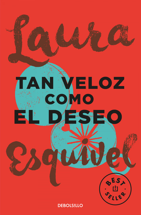  TAN VELOZ COMO EL DESEO 