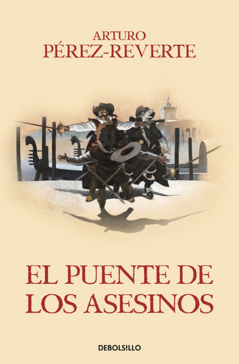  EL PUENTE DE LOS ASESINOS 