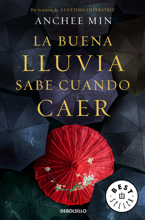 Buena lluvia sabe cuando caer 