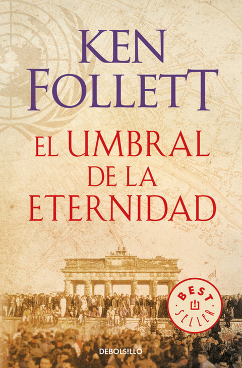  El umbral de la eternidad 