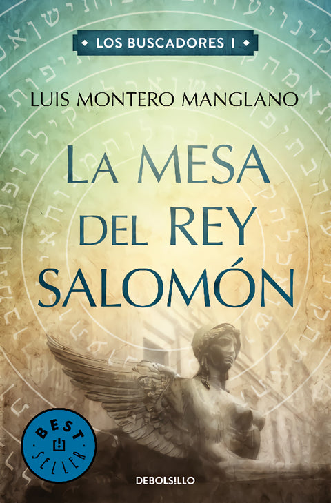  LA MESA DEL REY SALOMóN 