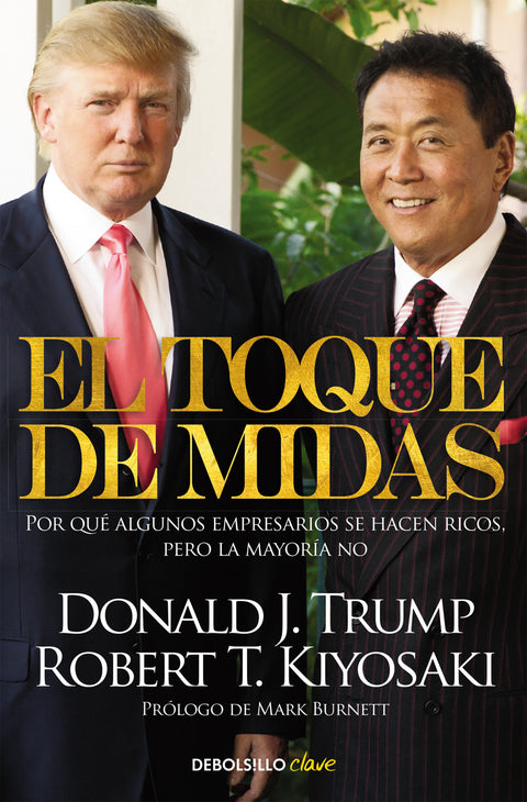  El toque de midas 