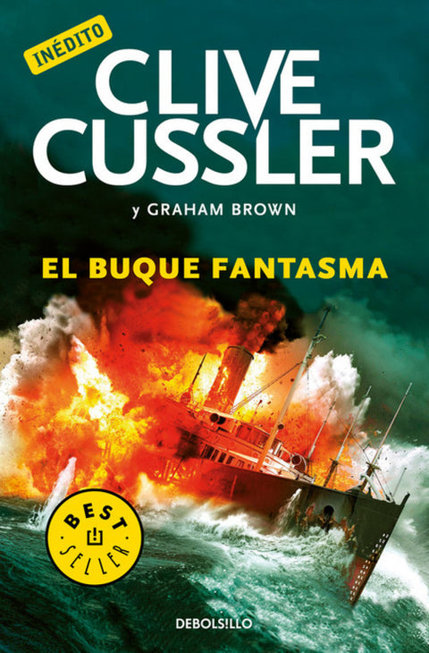  El buque fantasma 
