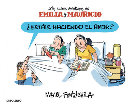  ¿Estáis haciendo el amor? 