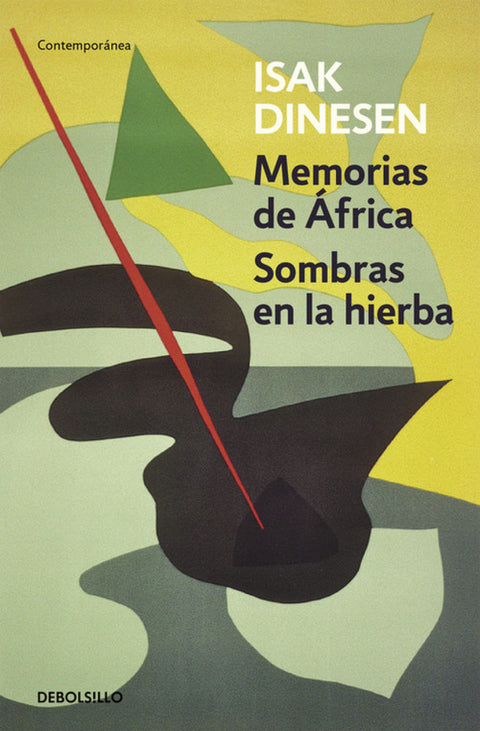  Memorias de África/Sombras en la hierba 