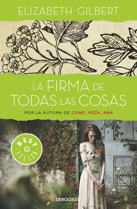  La firma de todas las cosas 