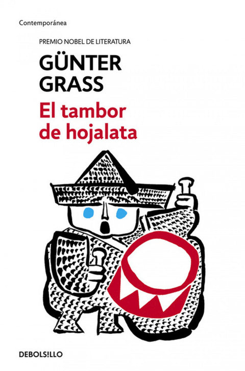  El tambor de hojalata 