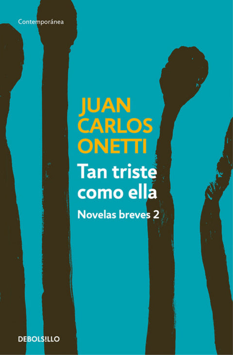  TAN TRISTE COMO ELLA 