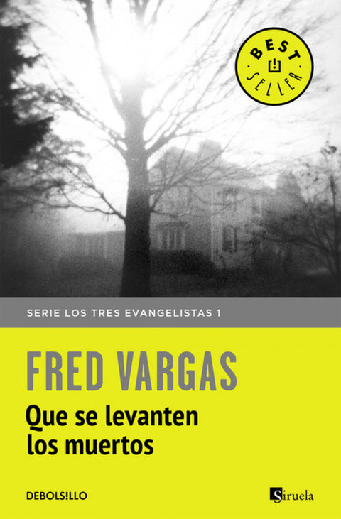  QUE SE LEVANTEN LOS MUERTOS 